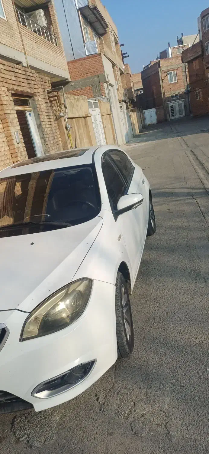 برلیانس h320 دنده|خودرو سواری و وانت|ارومیه, |دیوار