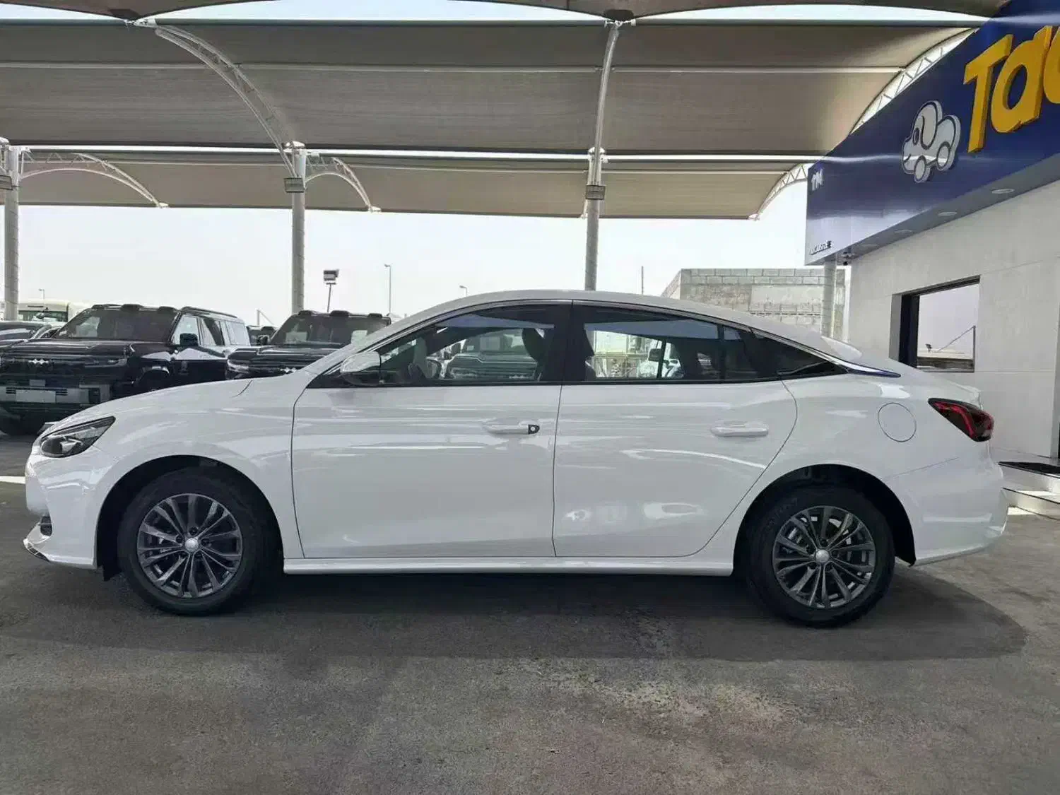 MG5 سانروف دار|خودرو سواری و وانت|اهواز, اسلام آباد شرقی|دیوار