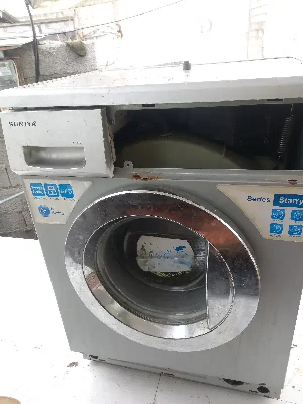 لباسشویی ویخچال فروشی|یخچال و فریزر|اسالم, |دیوار