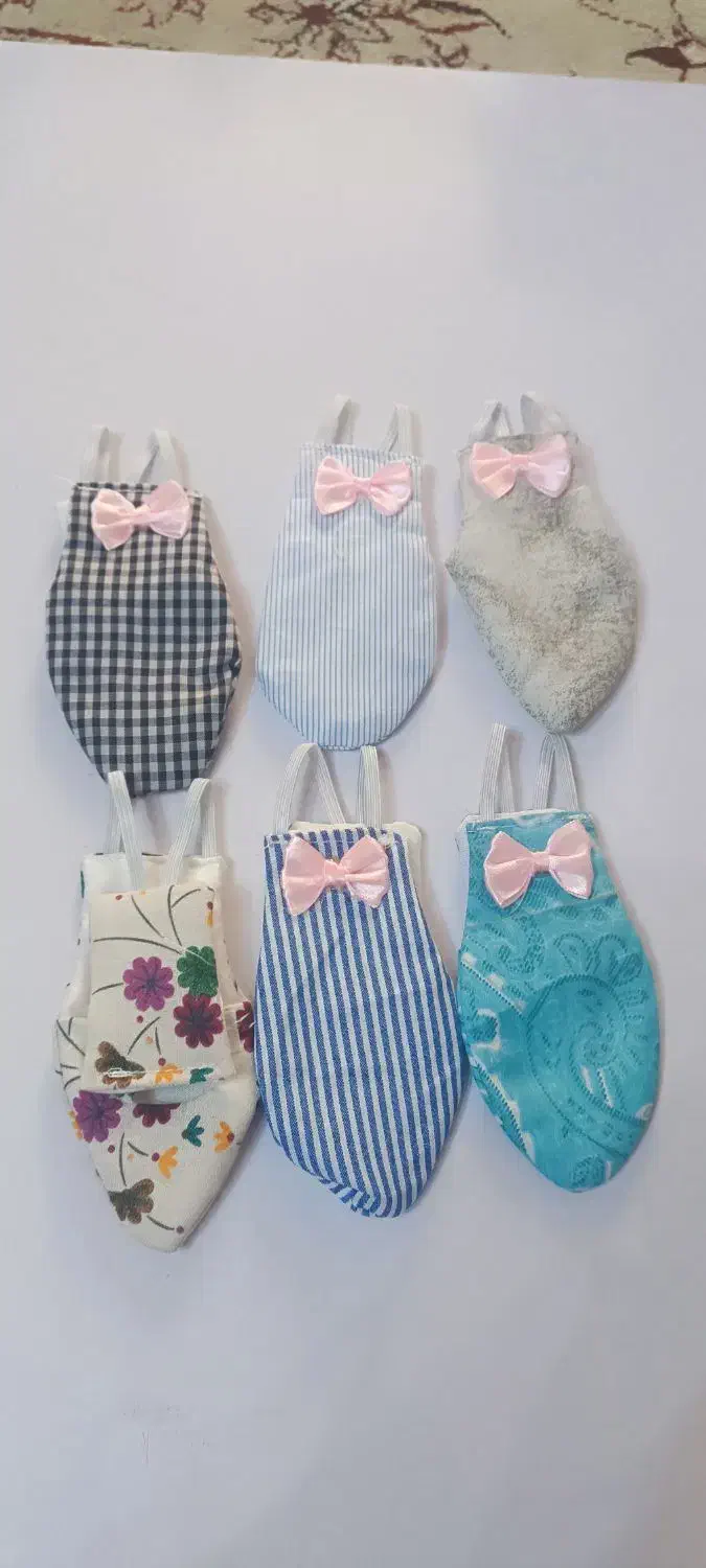 لباس پرنده مدل پوشک عروس هلندی|لوازم جانبی حیوانات|کرج, حصارک بالا|دیوار