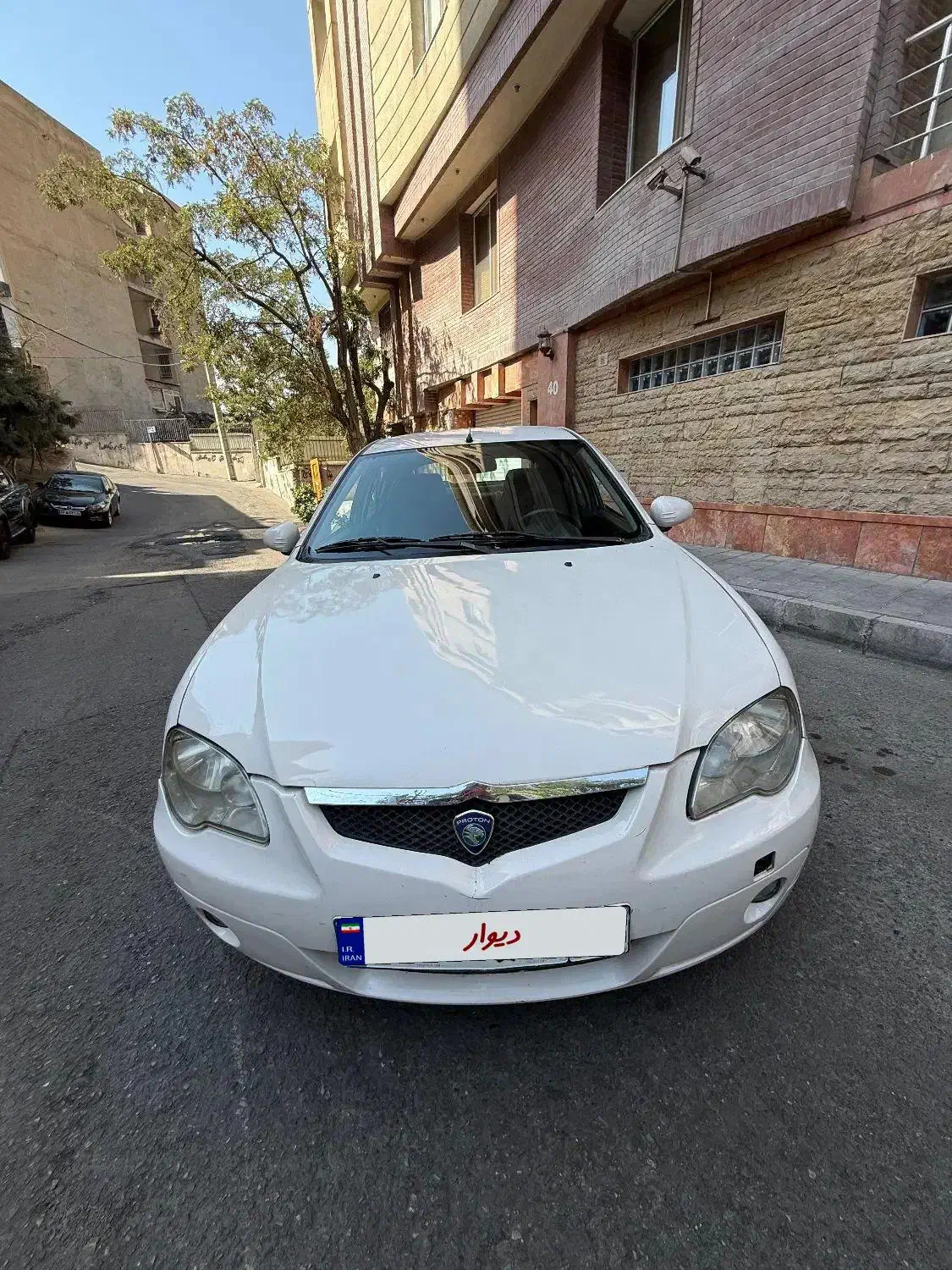 جن تو ۲۰۰۷|خودرو سواری و وانت|تهران, دربند|دیوار