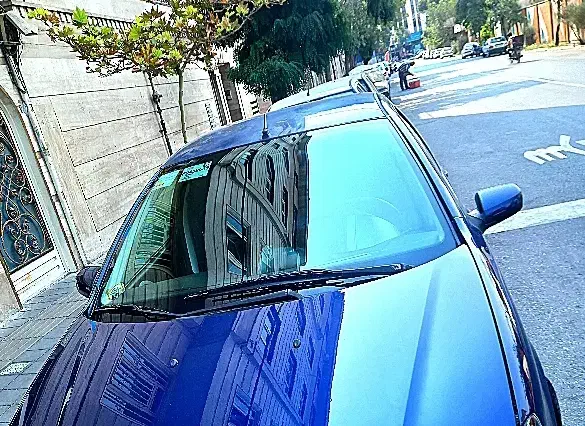 رانا LX بیرنگ ۹۴|خودرو سواری و وانت|ری, شهید غیوری (ابن باویه)|دیوار