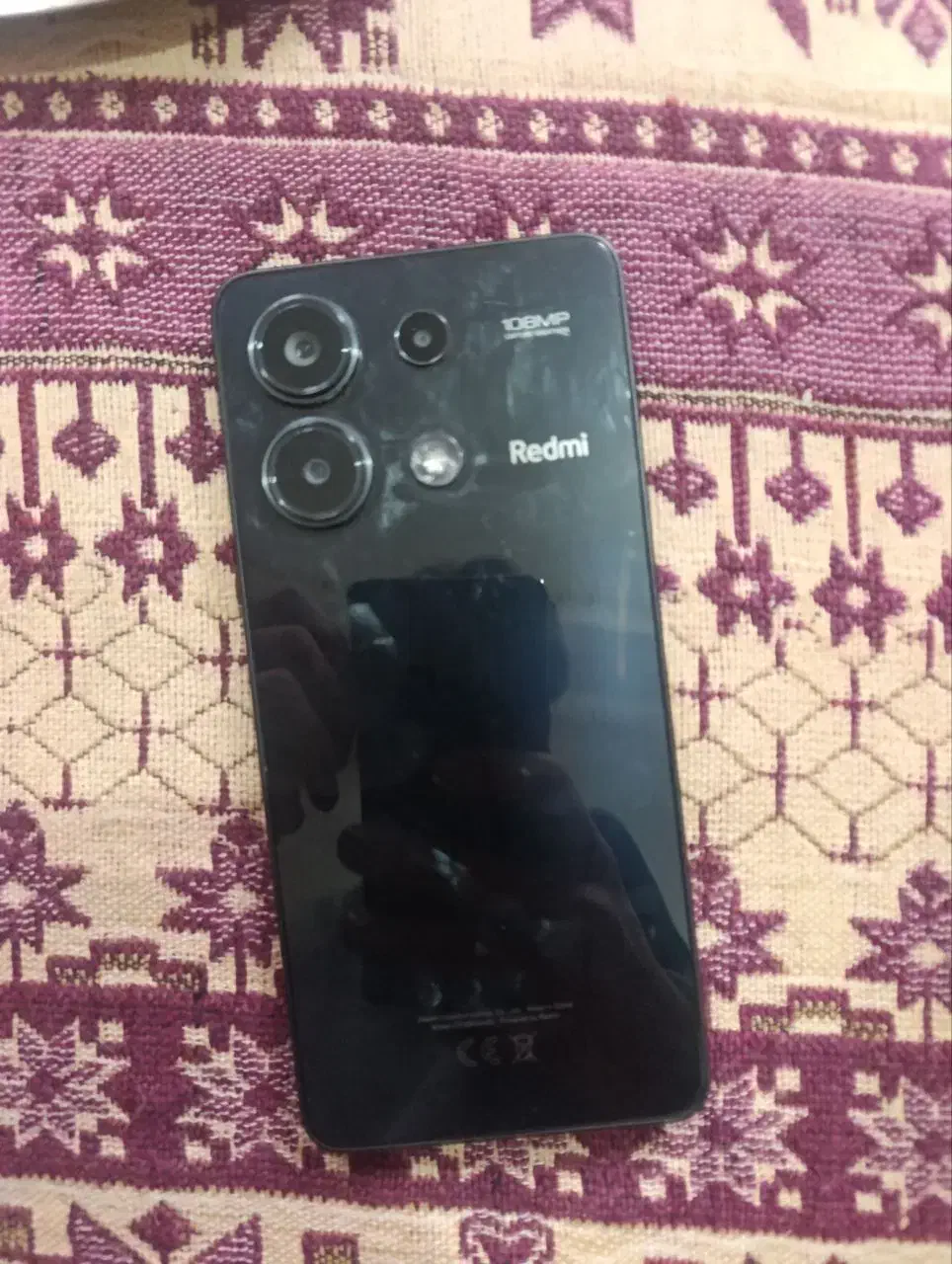 نوت 13نرمال|موبایل|مراغه, |دیوار