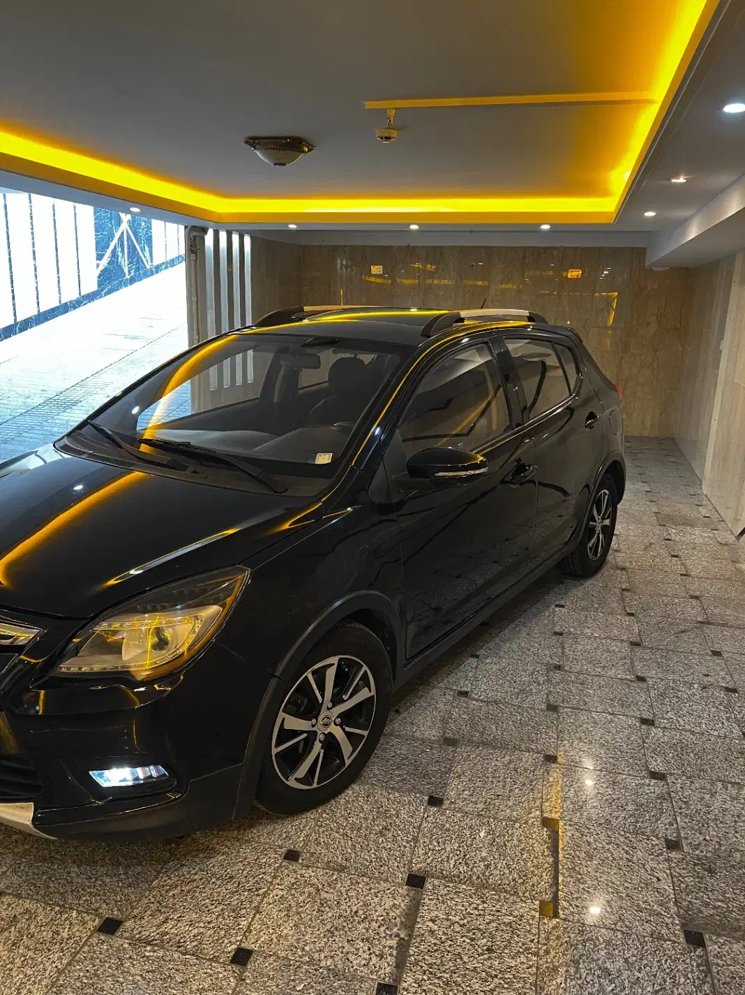 لیفانx50 اتومات مدل اخر ۹۶|خودرو سواری و وانت|تهران, ابوذر|دیوار