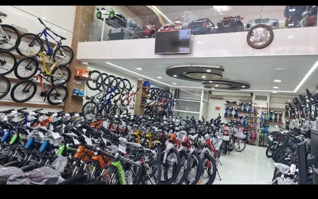 دوچرخه کوهستان اصلی 24تا29٪حرفه ای دیسکی و لنتی|دوچرخه، اسکیت، اسکوتر|کرج, کیانمهر|دیوار