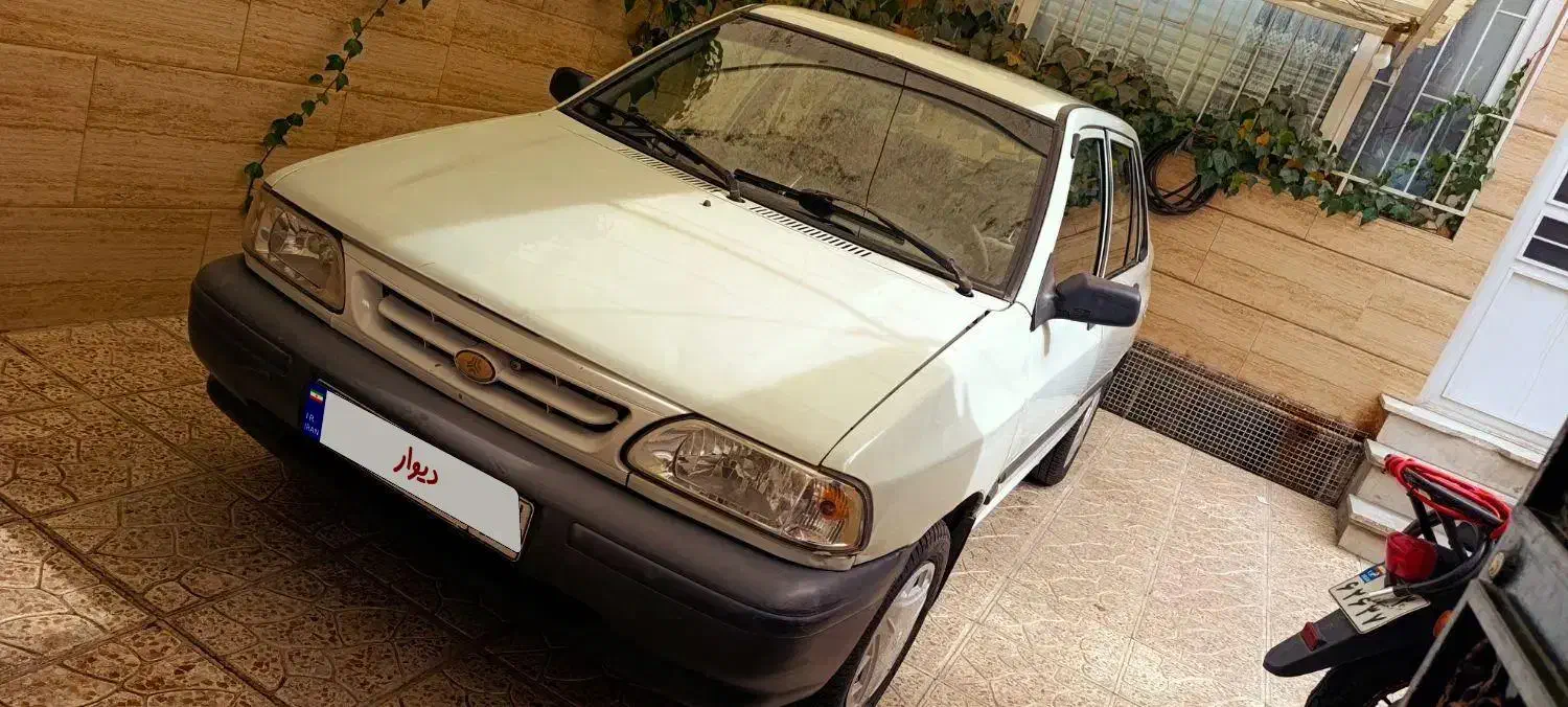 پراید مدل ۱۳۸۱|خودرو سواری و وانت|تهران, خاک سفید|دیوار