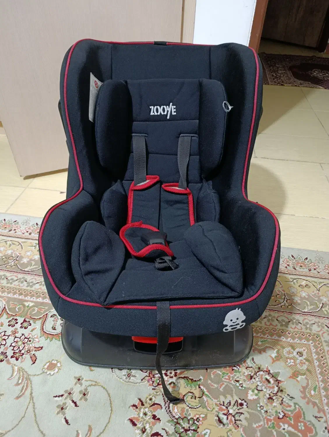 صندلی ماشین کودک|تخت و صندلی بچه|کرمانشاه, |دیوار