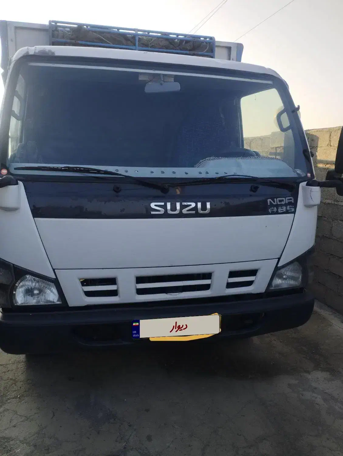 ایسوزو ۸تن مدل ۹۰|خودرو سنگین|بوکان, |دیوار