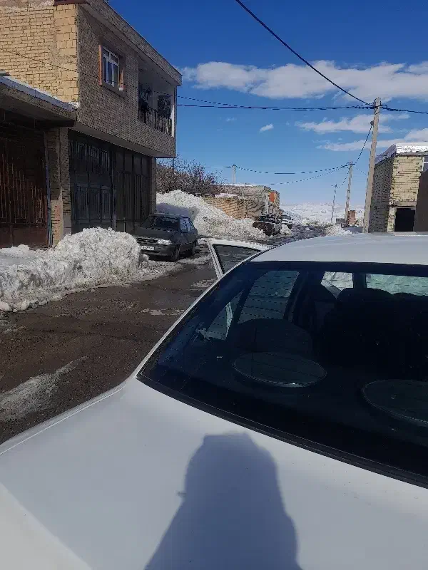 تیبا ۱سفید|خودرو سواری و وانت|اصفهان, شهرک امام خمینی|دیوار