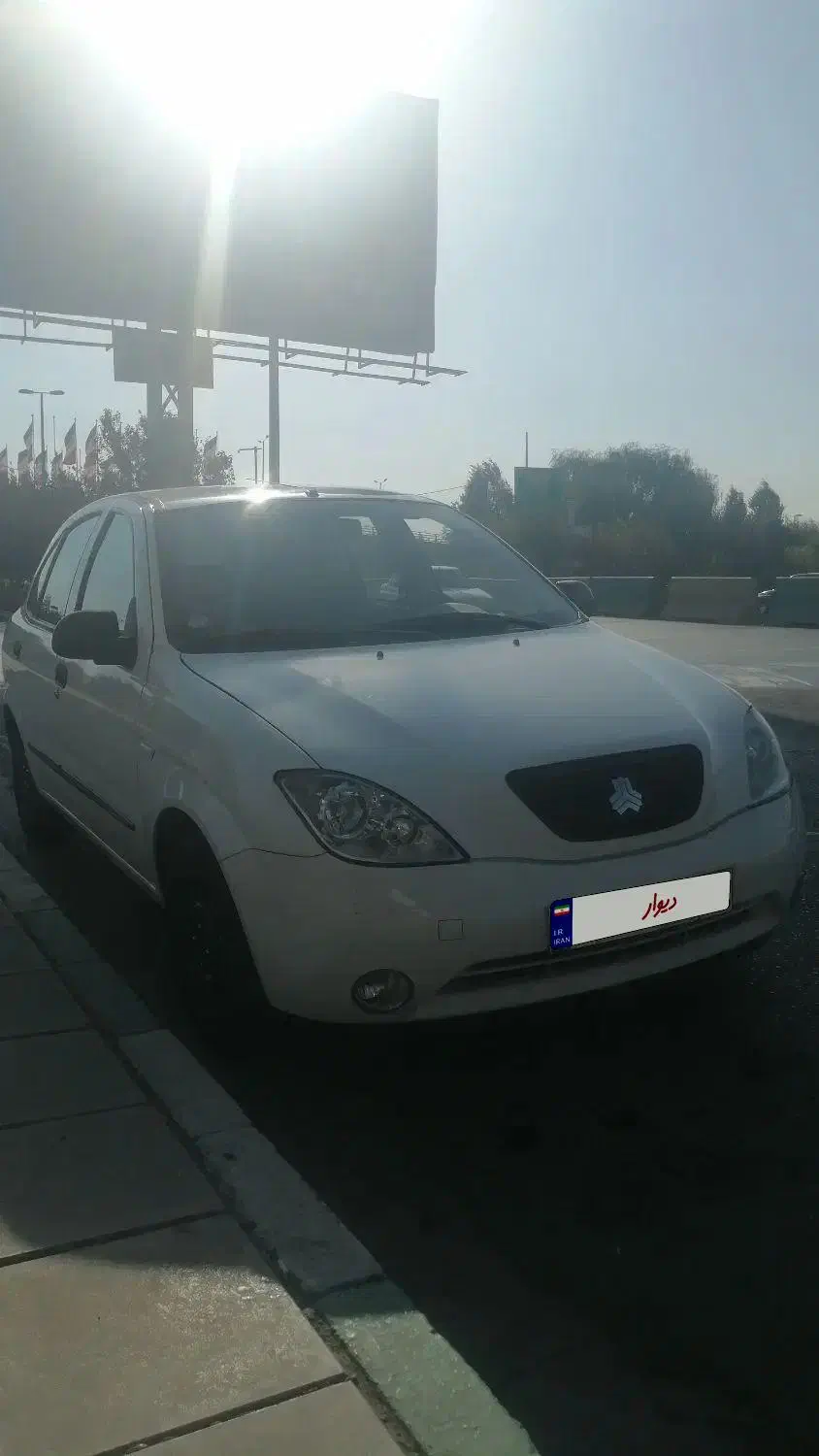تیبا 2 مدل 1400|خودرو سواری و وانت|تهران, یوسفآباد|دیوار
