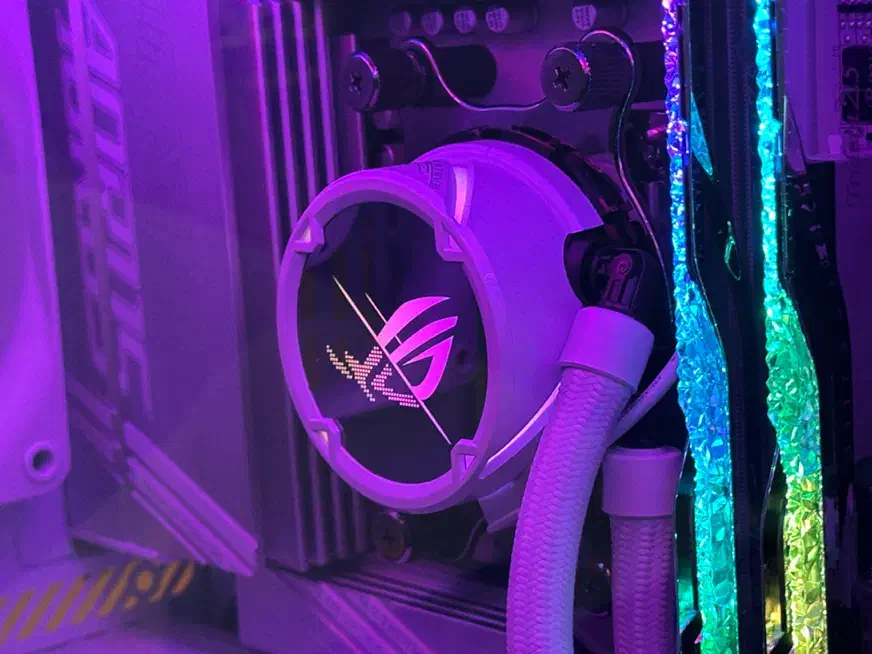 کیس کامپیوتر سیستم نو ،گیمینگ تدوین 5070ti گارانتی|رایانه رومیزی|تهران, سازمان برنامه جنوبی|دیوار