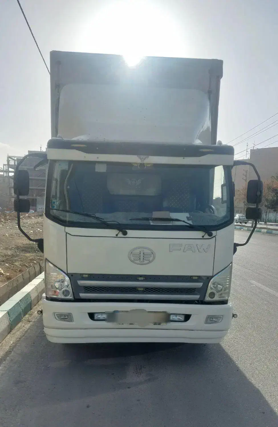 فاو|خودرو سنگین|تهران, افسریه شمالی|دیوار