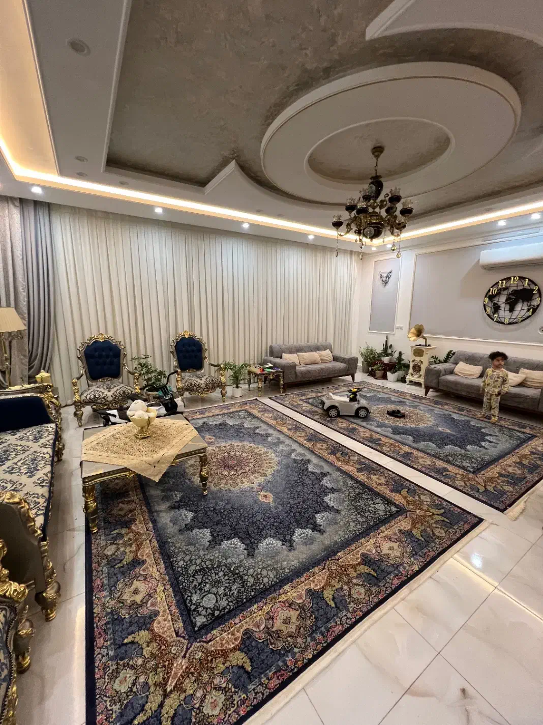 ویلایی ۲ طبقه شیک فول امکانات|فروش خانه و ویلا|تربتحیدریه, شهرک ولیعصر|دیوار