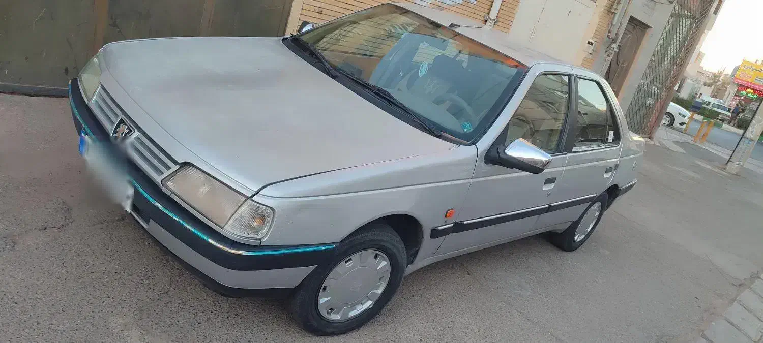 پژو405 مدل 89|خودرو سواری و وانت|سبزوار, شهدا|دیوار