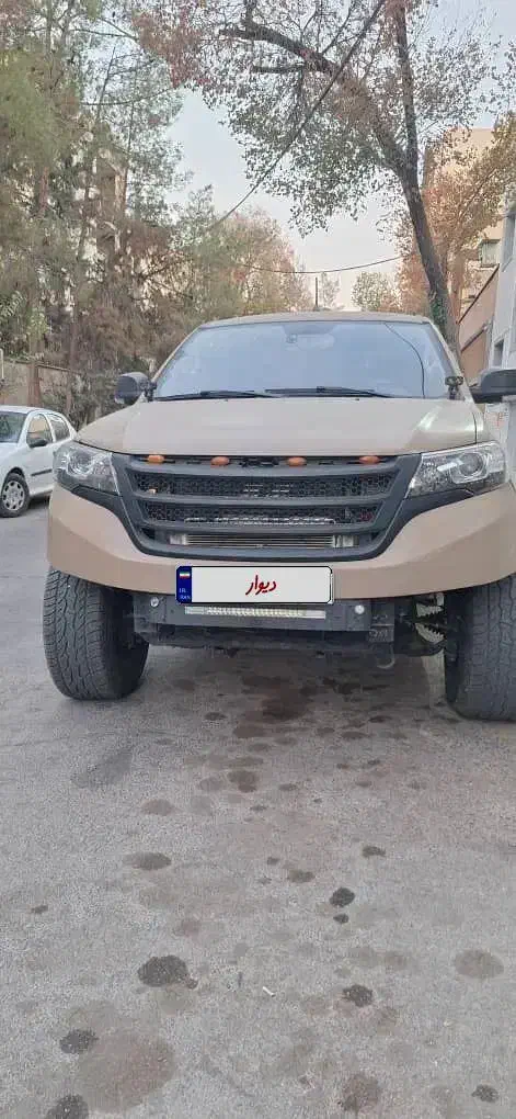 ماشین کلوت مدل ۱۴۰۲ اتومات|خودرو سواری و وانت|اصفهان, جاوان|دیوار