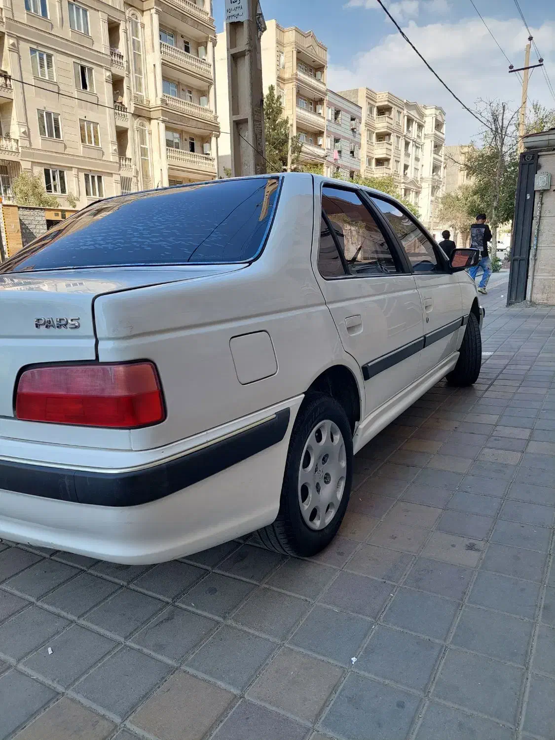 پژو پارس 1400 xu7|خودرو سواری و وانت|کرج, شهرک بنفشه|دیوار