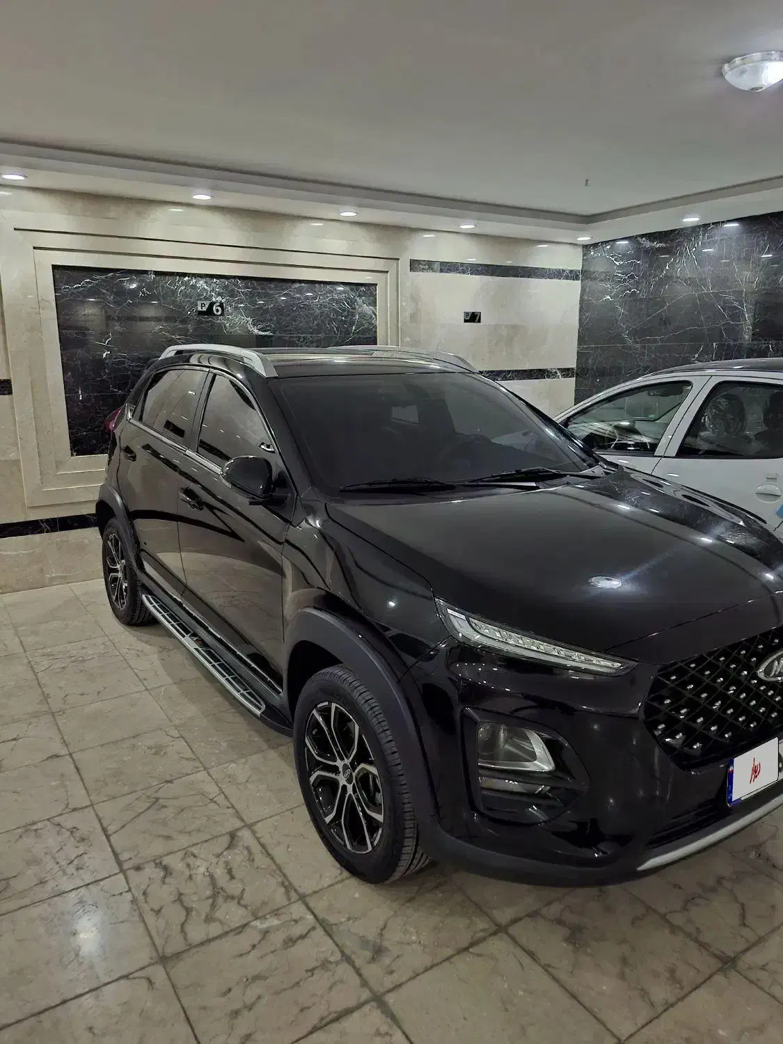 x22 poro مدل ۱۴۰۳ مشکی|خودرو سواری و وانت|مشهد, فرهنگیان (شهرک غرب)|دیوار