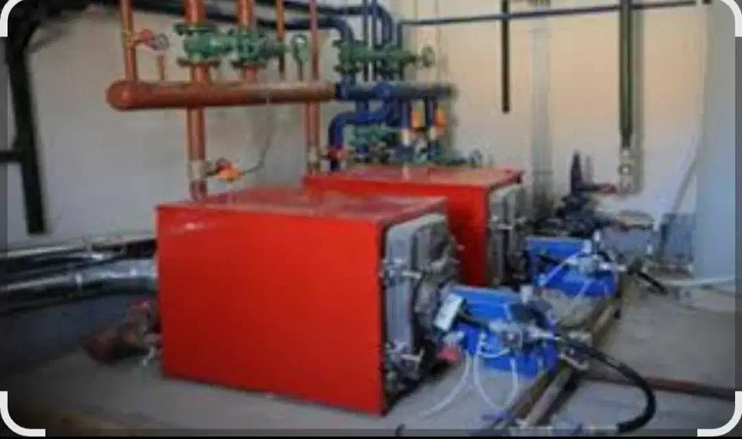 تعمیرانواع موتورخانه پکیج وآبگرمکن|خدمات پیشه و مهارت|تهران, تهران‌نو|دیوار