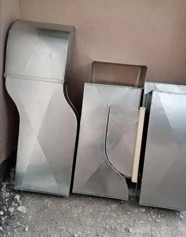 کانال سازی کولر وهواساز|خدمات پیشه و مهارت|سنندج, |دیوار