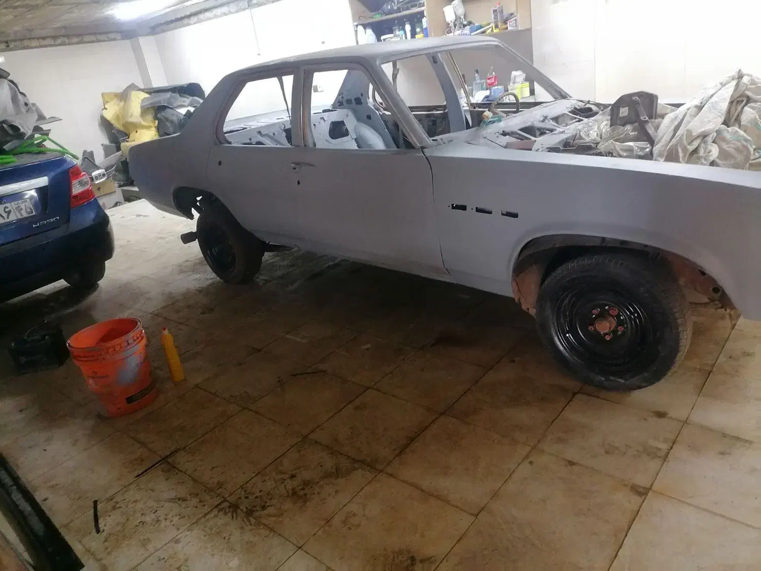 بیوک|خودرو کلاسیک|رفسنجان, |دیوار