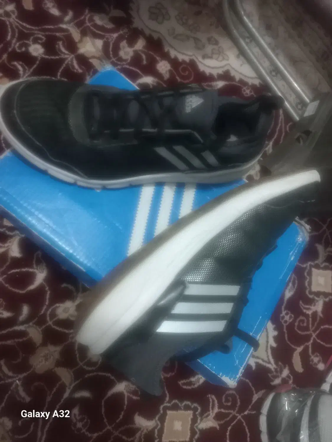 کتونی خارجی هم قیمت کتونی ایرانی|کیف، کفش، کمربند|قم, مسجد امام حسن|دیوار