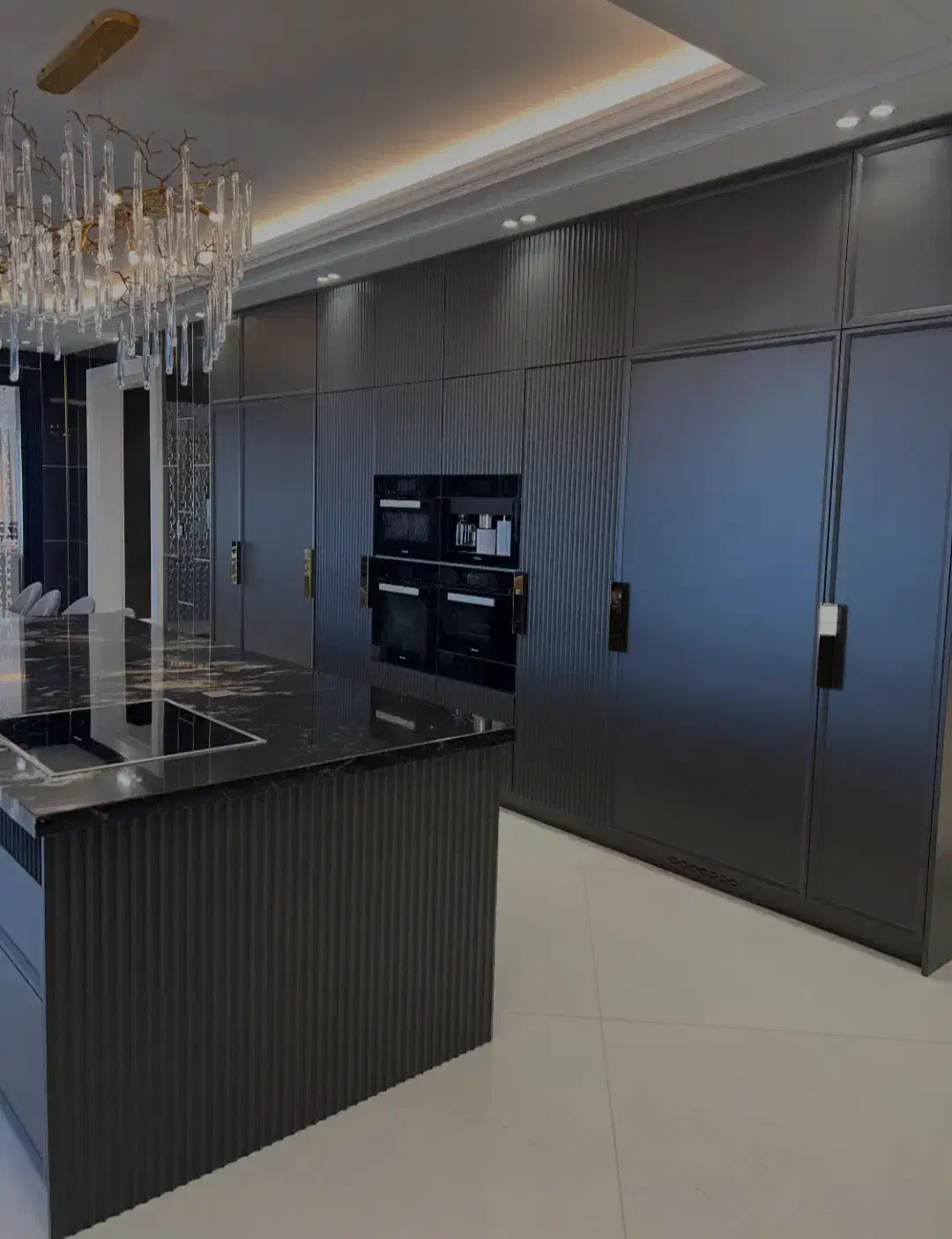 زعفرانیه/250مترفول فرنیش/نوساز/لوکیشن عالی/اکازیون|اجارهٔ آپارتمان|تهران, زعفرانیه|دیوار