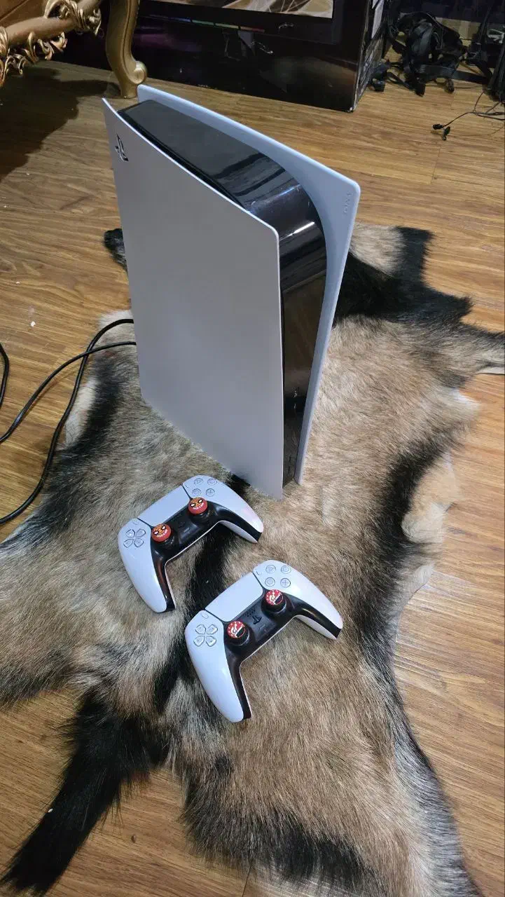 Ps5|کنسول، بازی ویدئویی و آنلاین|بندر ماهشهر, |دیوار