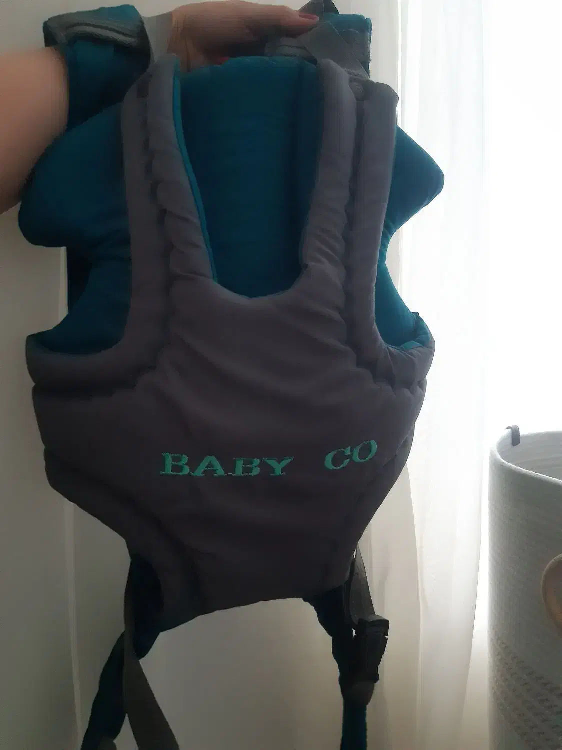 اغوشی و تاب کودک .|اسباب و اثاث بچه|قوچان, |دیوار