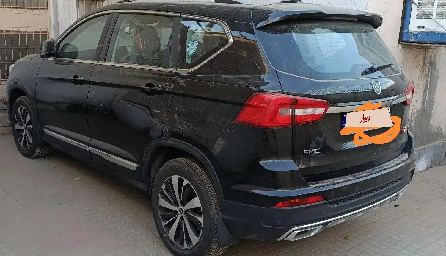 fmc sx5|خودرو سواری و وانت|زاهدان, |دیوار