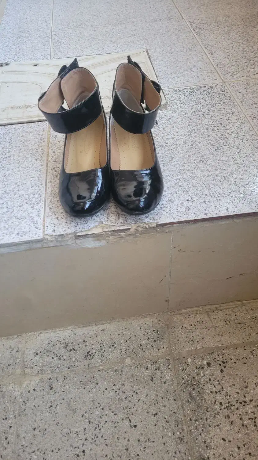 کفش پاشنه کوتاه زنانه|کیف، کفش، کمربند|سنقر, |دیوار