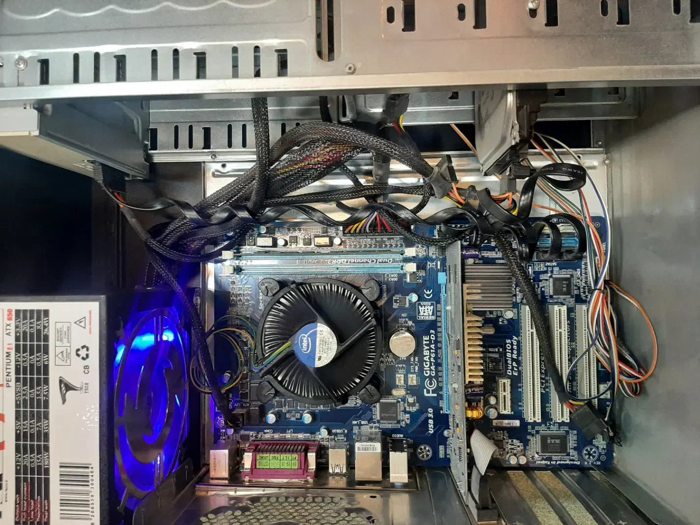 سیستم تمیز DDR3 سالم|رایانه رومیزی|شهرضا, |دیوار