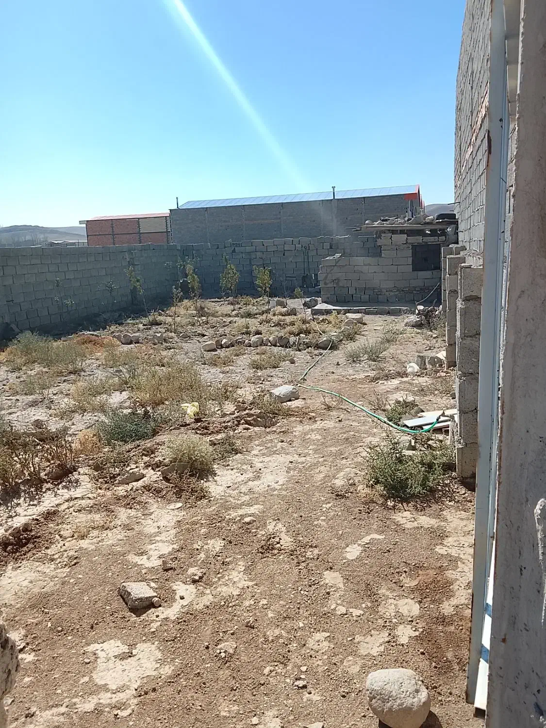 200مترحصارزمین|اجارهٔ مغازه و غرفه|تبریز, |دیوار