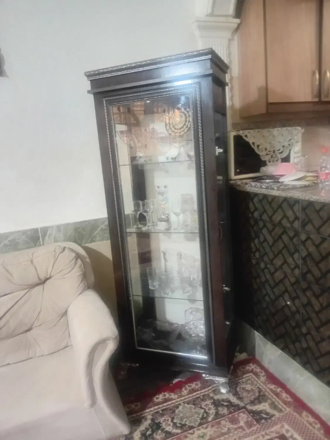 گنجه|بوفه، ویترین، کنسول|مشهد, بهمن|دیوار