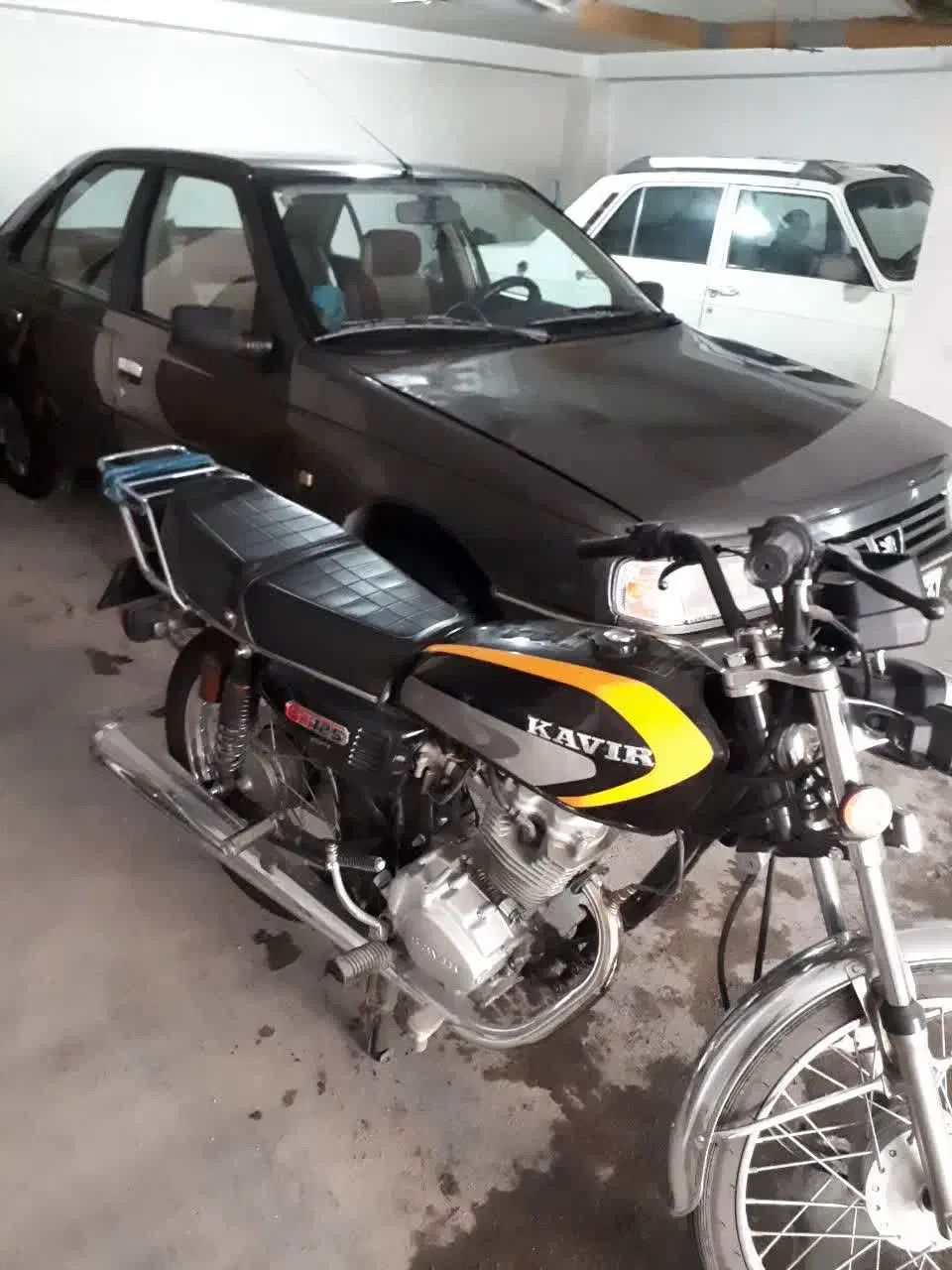 موتور ۱۲۵cc|موتورسیکلت|تبریز, |دیوار