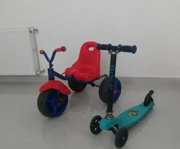 سهچرخه و اسکوتر|دوچرخه، اسکیت، اسکوتر|بیرجند, |دیوار