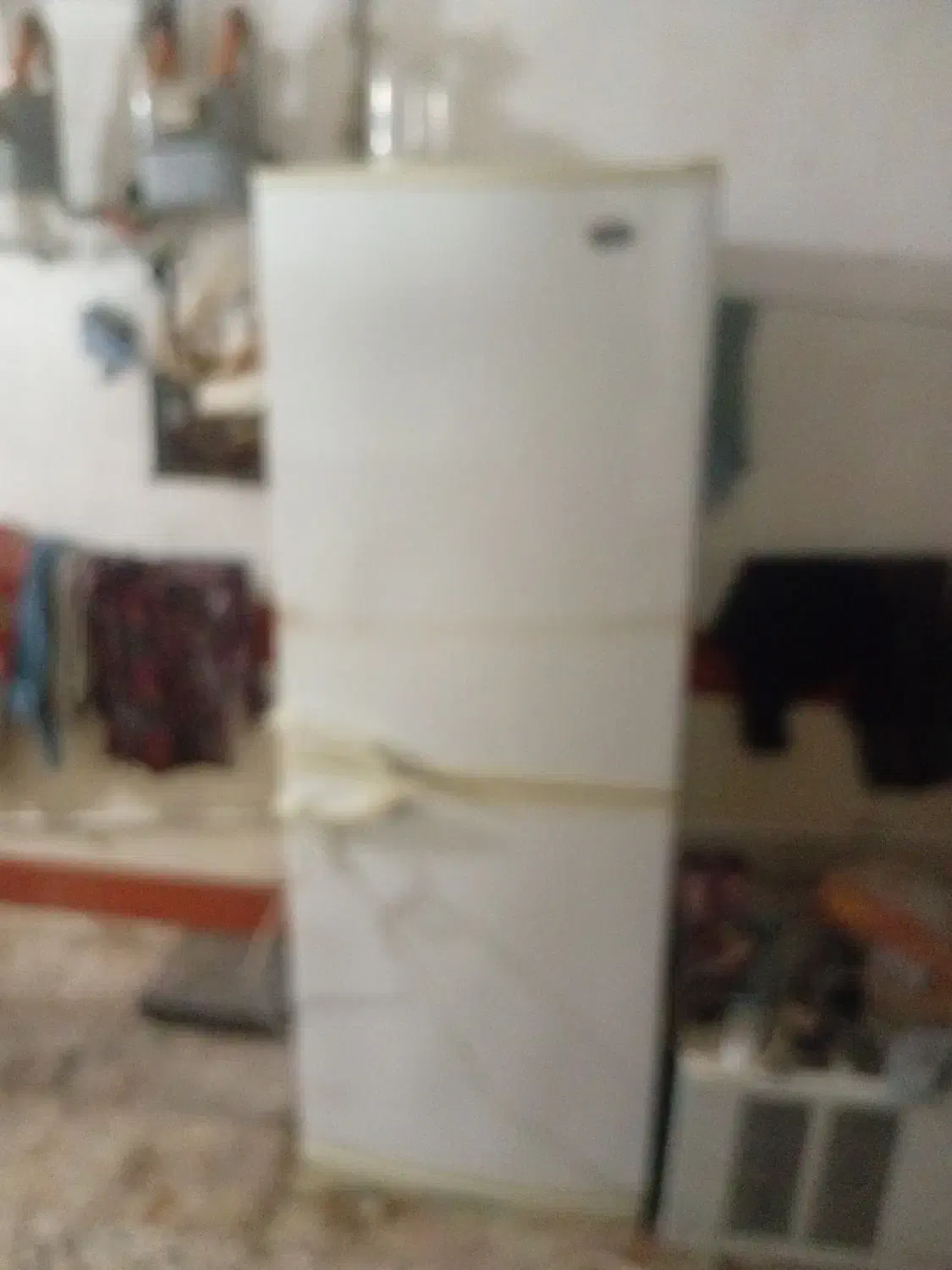 یخچال|یخچال و فریزر|فراغی, |دیوار