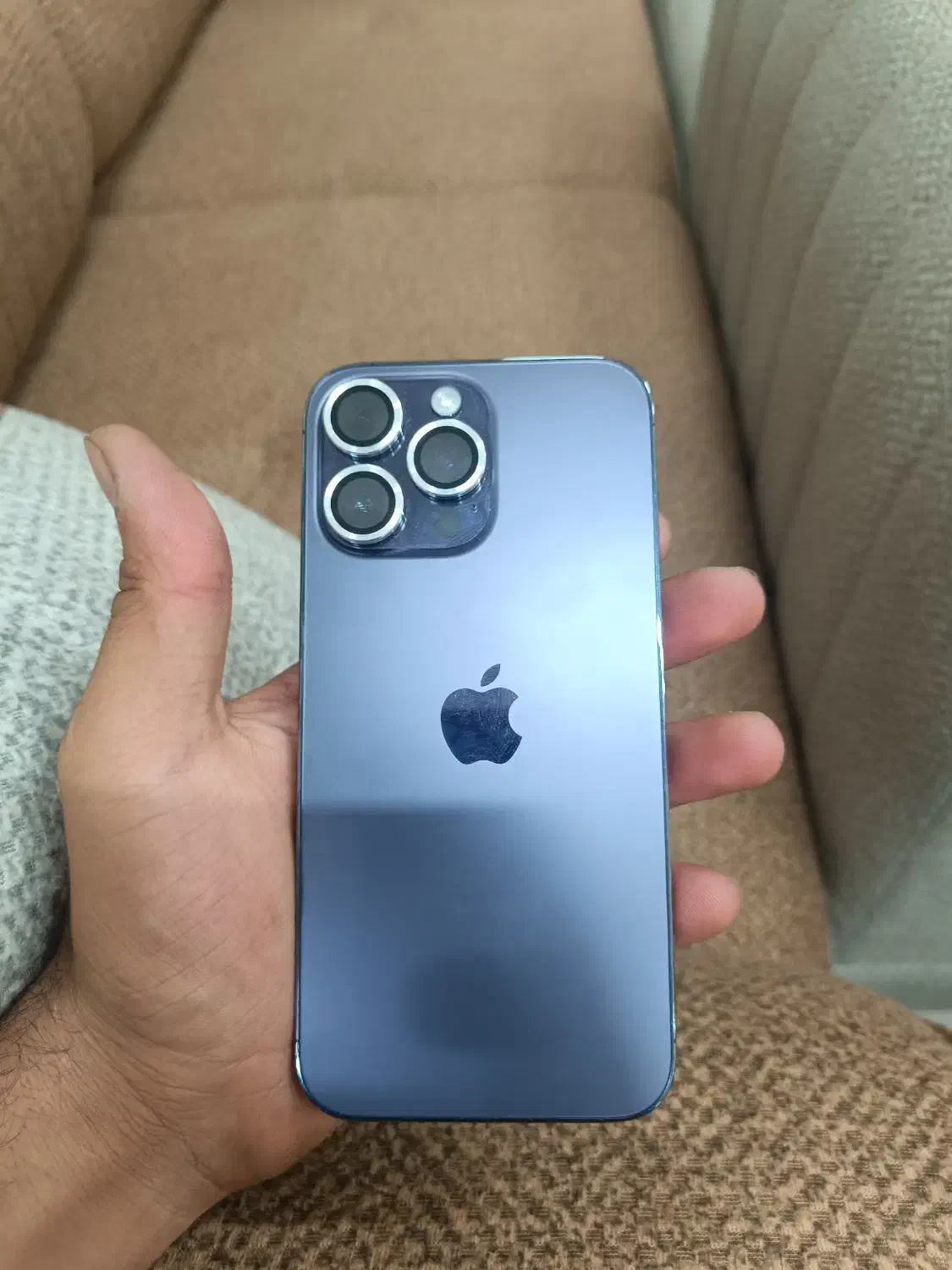 اپل iphone 14 Pro Max با حافظهٔ ۲۵۶ گیگابایت|موبایل|مشکین‌دشت, |دیوار