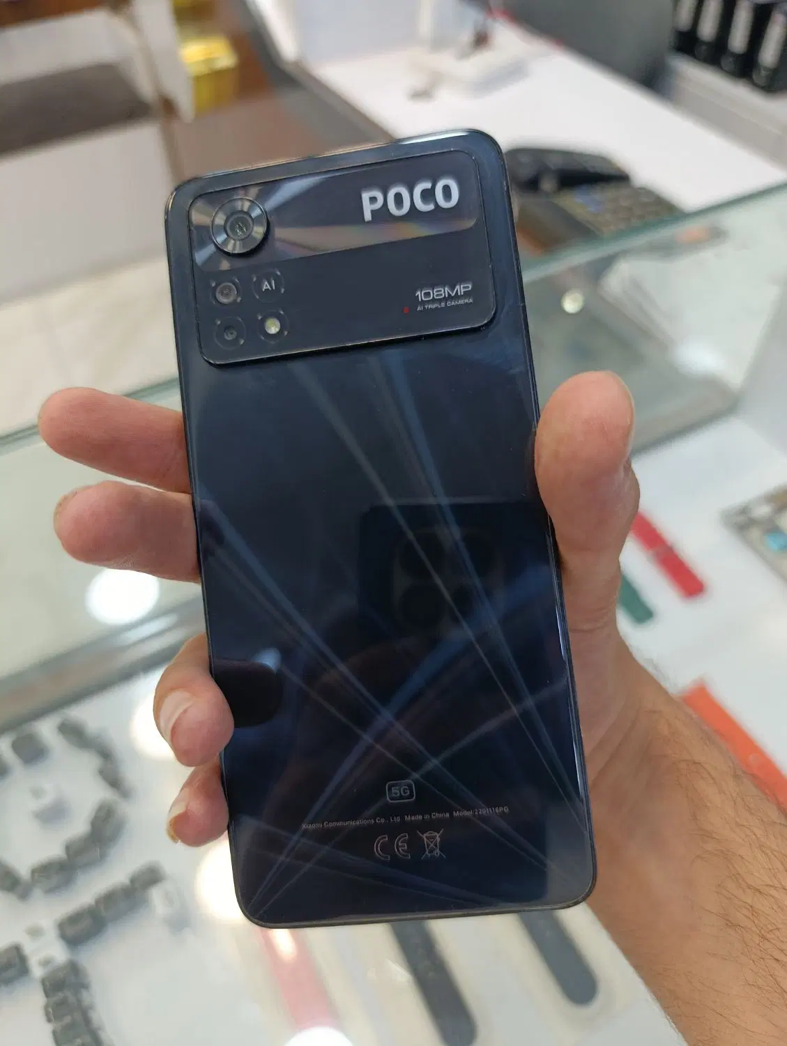 گوشی Poco x4pro|موبایل|فولادشهر, B4|دیوار