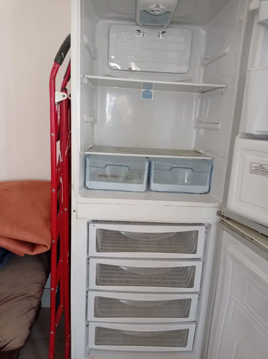 یخچال فریزر|یخچال و فریزر|گرگان, |دیوار