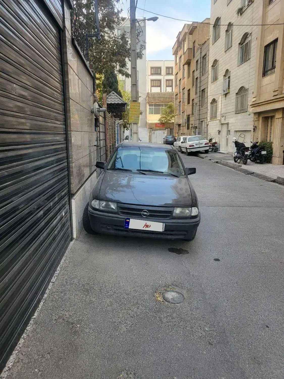 اپل آسترا نقد و اقساط|خودرو سواری و وانت|تهران, هفت حوض|دیوار