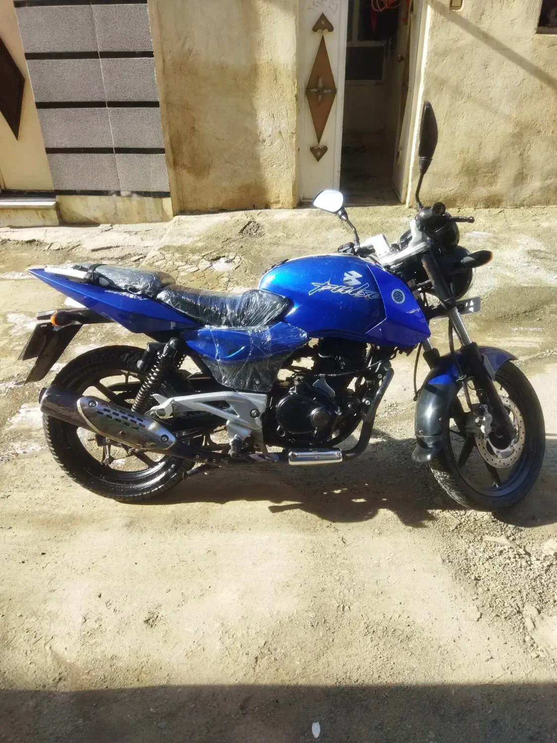 پالس ۱۸۰یوجی فور|موتورسیکلت|سنندج, |دیوار