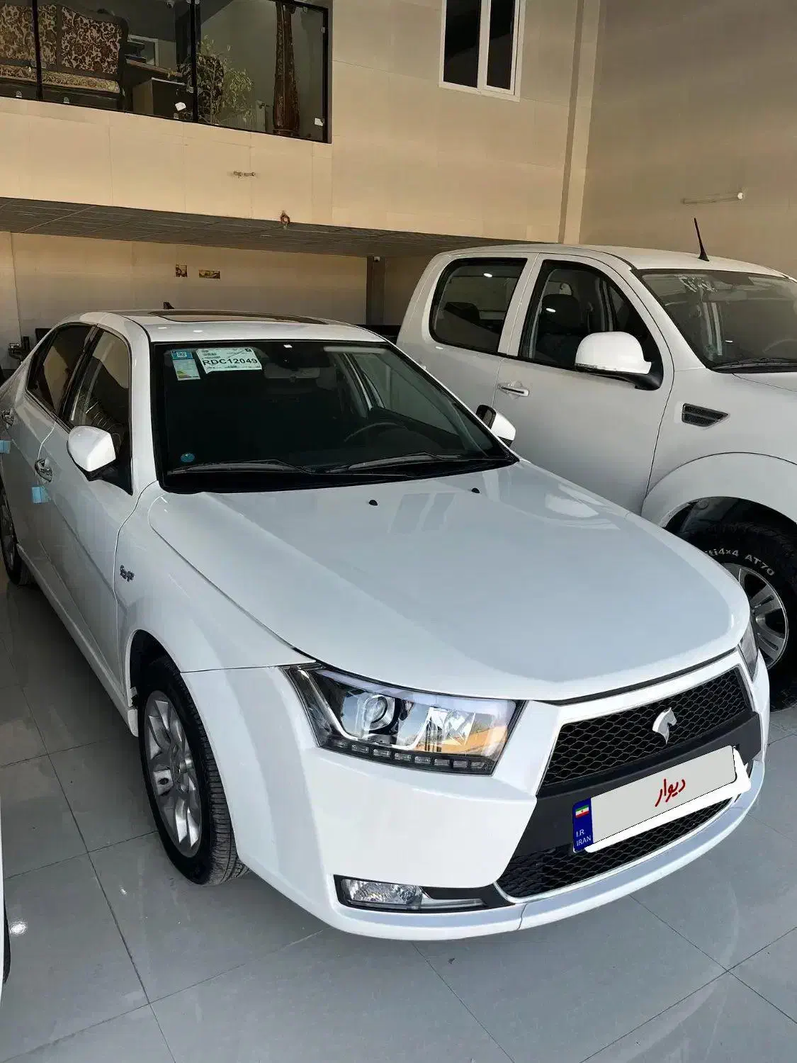 دنا پلاس توربو اتومات|خودرو سواری و وانت|اراک, |دیوار