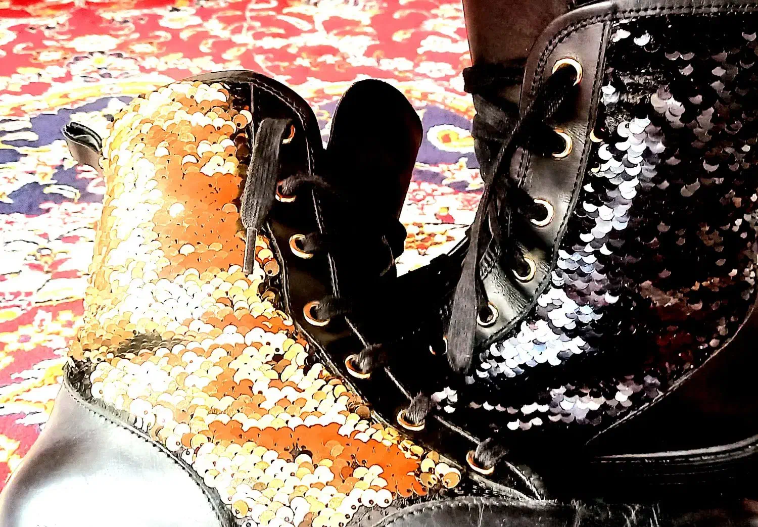 نیم پوت خاص وشیک|کیف، کفش، کمربند|تهران, شهرک استقلال|دیوار