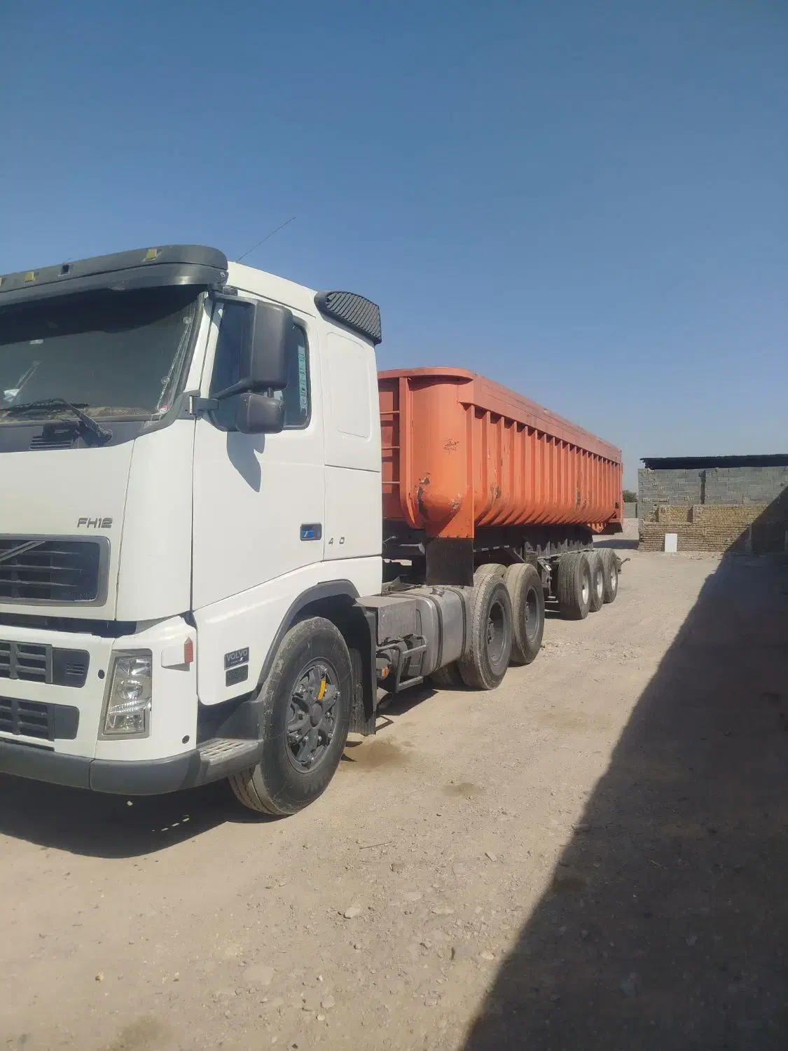 اف اچ جفت420|خودرو سنگین|قزوین, |دیوار