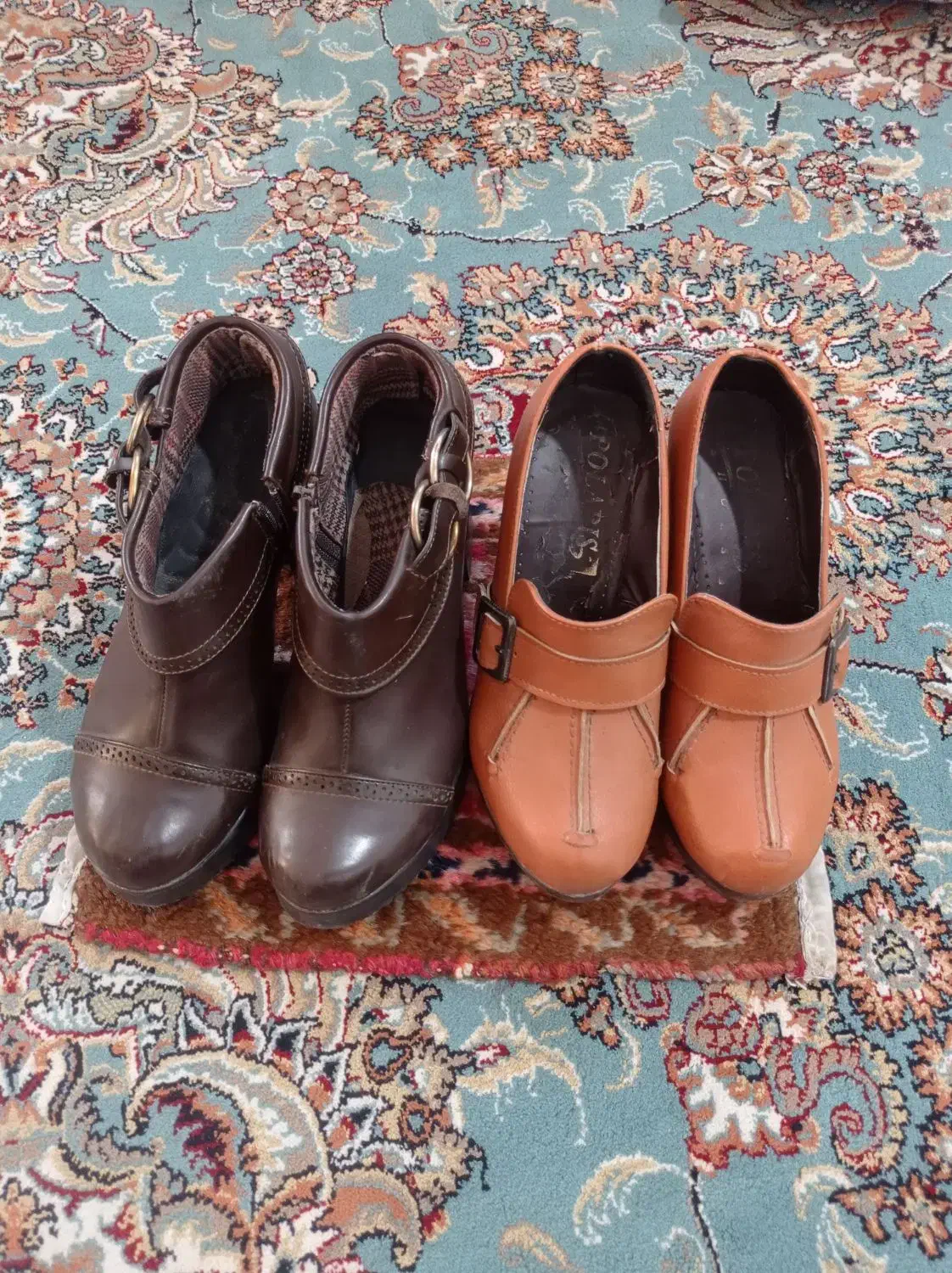 کفش مجلسی|کیف، کفش، کمربند|بروجرد, |دیوار