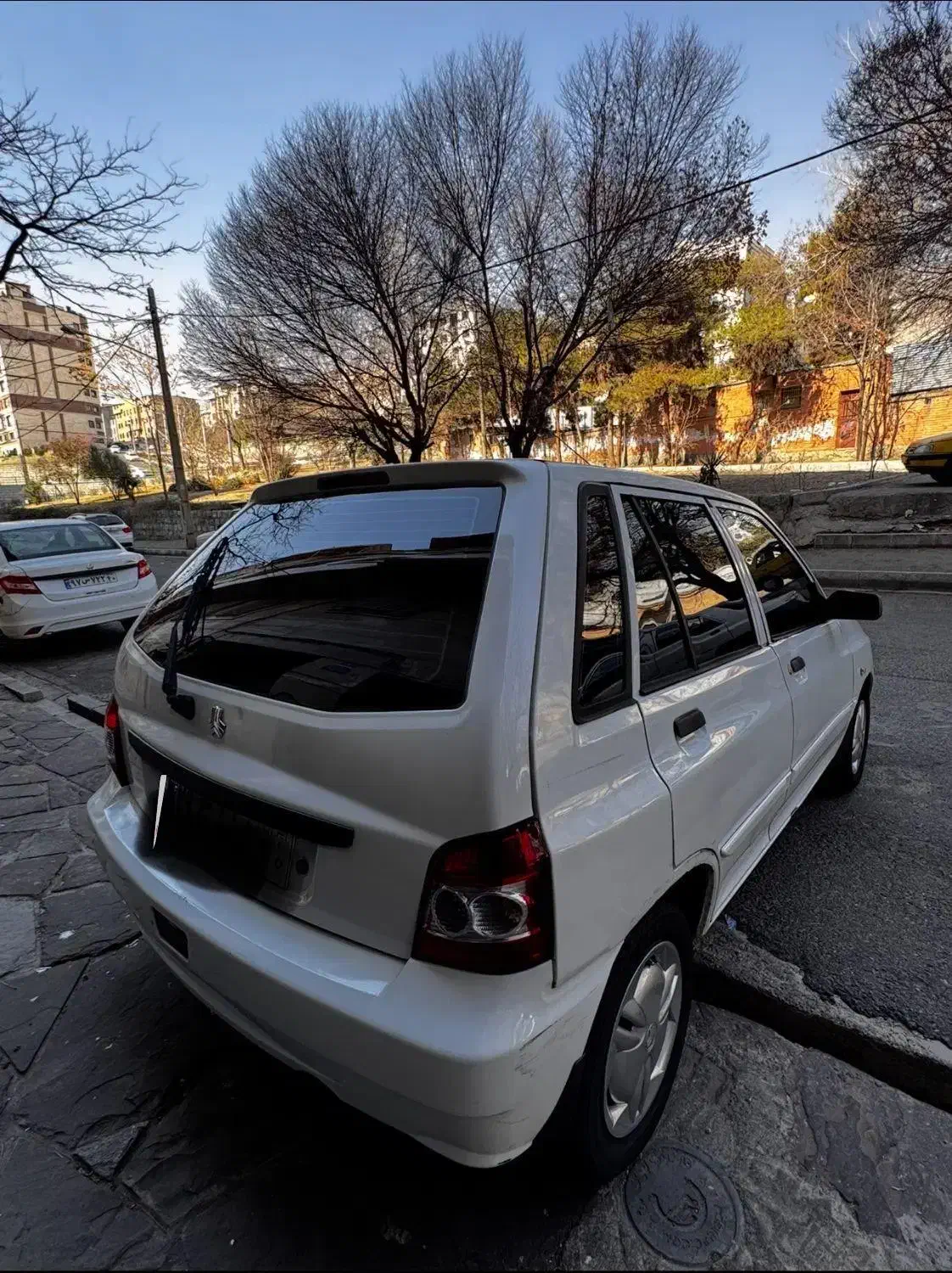 پراید ۱۱۱ مدل ۹۲|خودرو سواری و وانت|تهران, پونک|دیوار