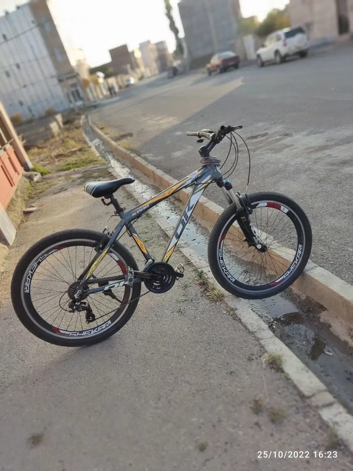 دوچرخه ok26|دوچرخه، اسکیت، اسکوتر|نمین, |دیوار