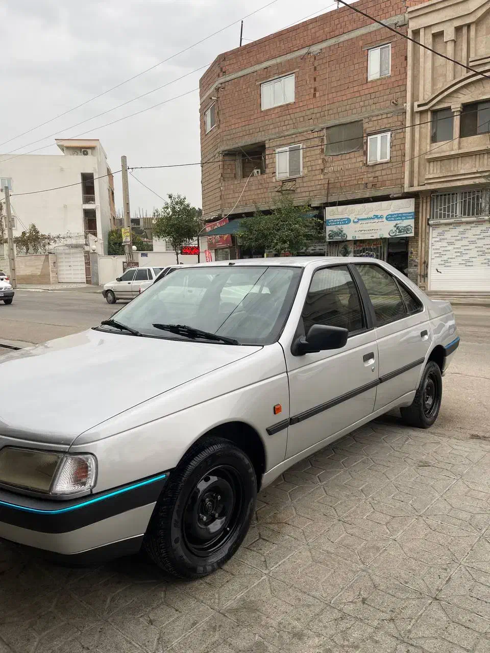 پژو 405|خودرو سواری و وانت|گنبد کاووس, |دیوار