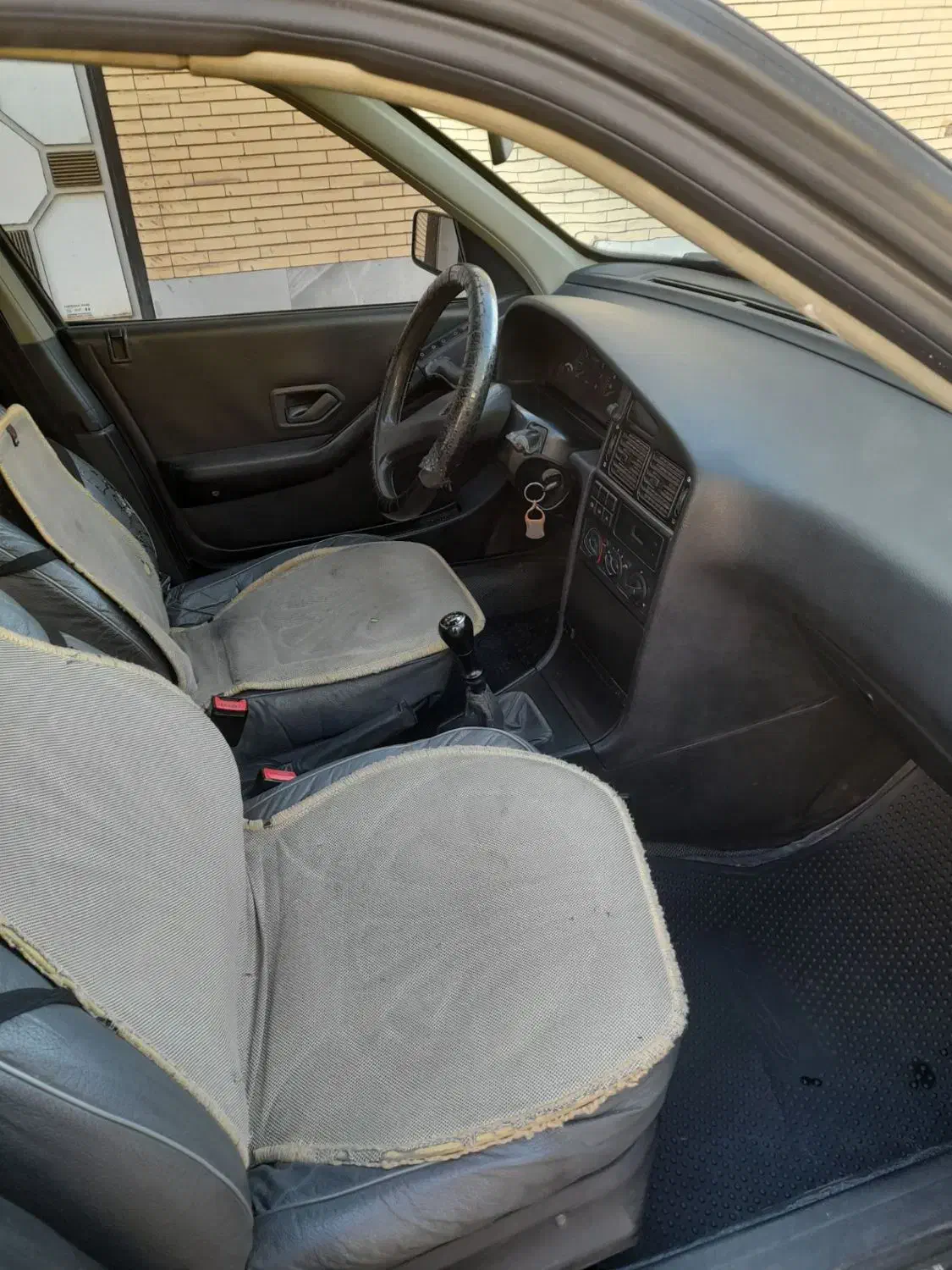 پژوGLX405|خودرو سواری و وانت|کشکوئیه, |دیوار