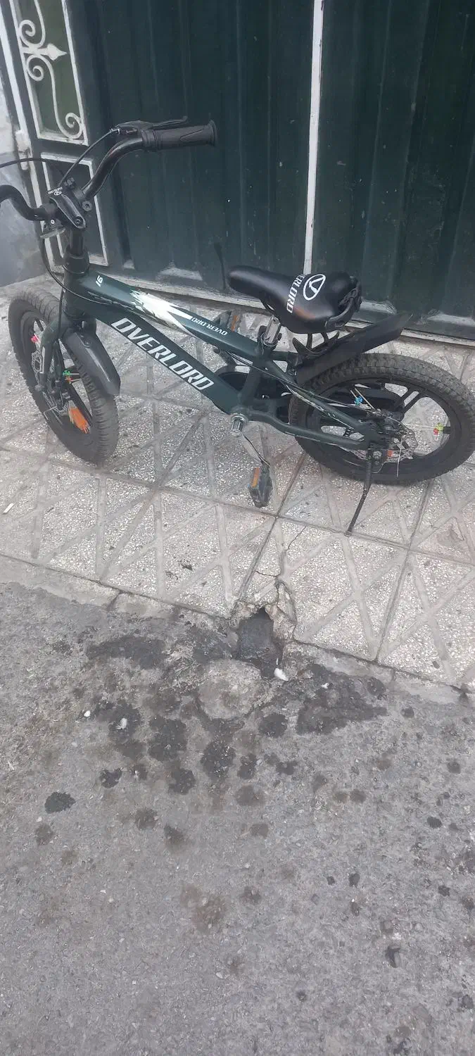 دوچرخه ۱۶ اورلورد آلمینیوم|دوچرخه، اسکیت، اسکوتر|ری, شهرری|دیوار